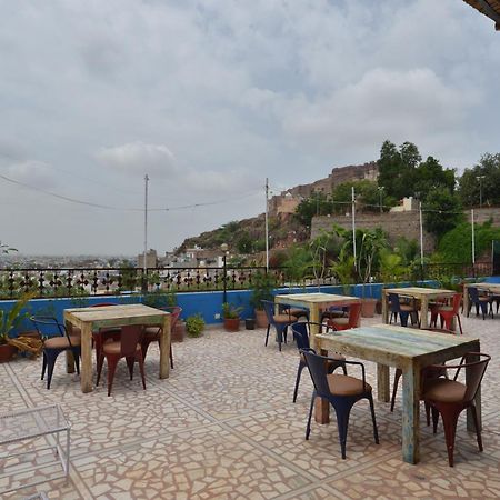 Hotel Bawarri Haveli Jodhpur  Eksteriør bilde