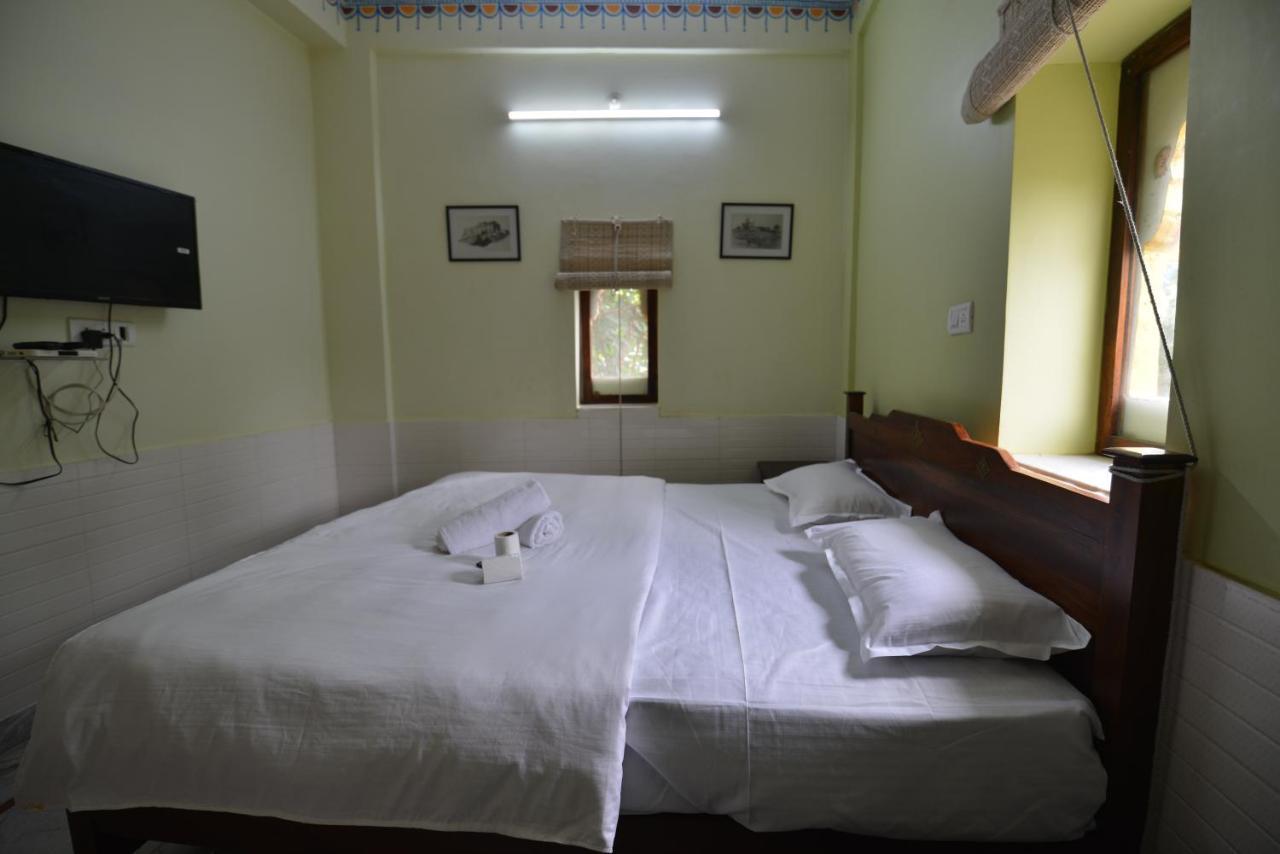 Hotel Bawarri Haveli Jodhpur  Eksteriør bilde