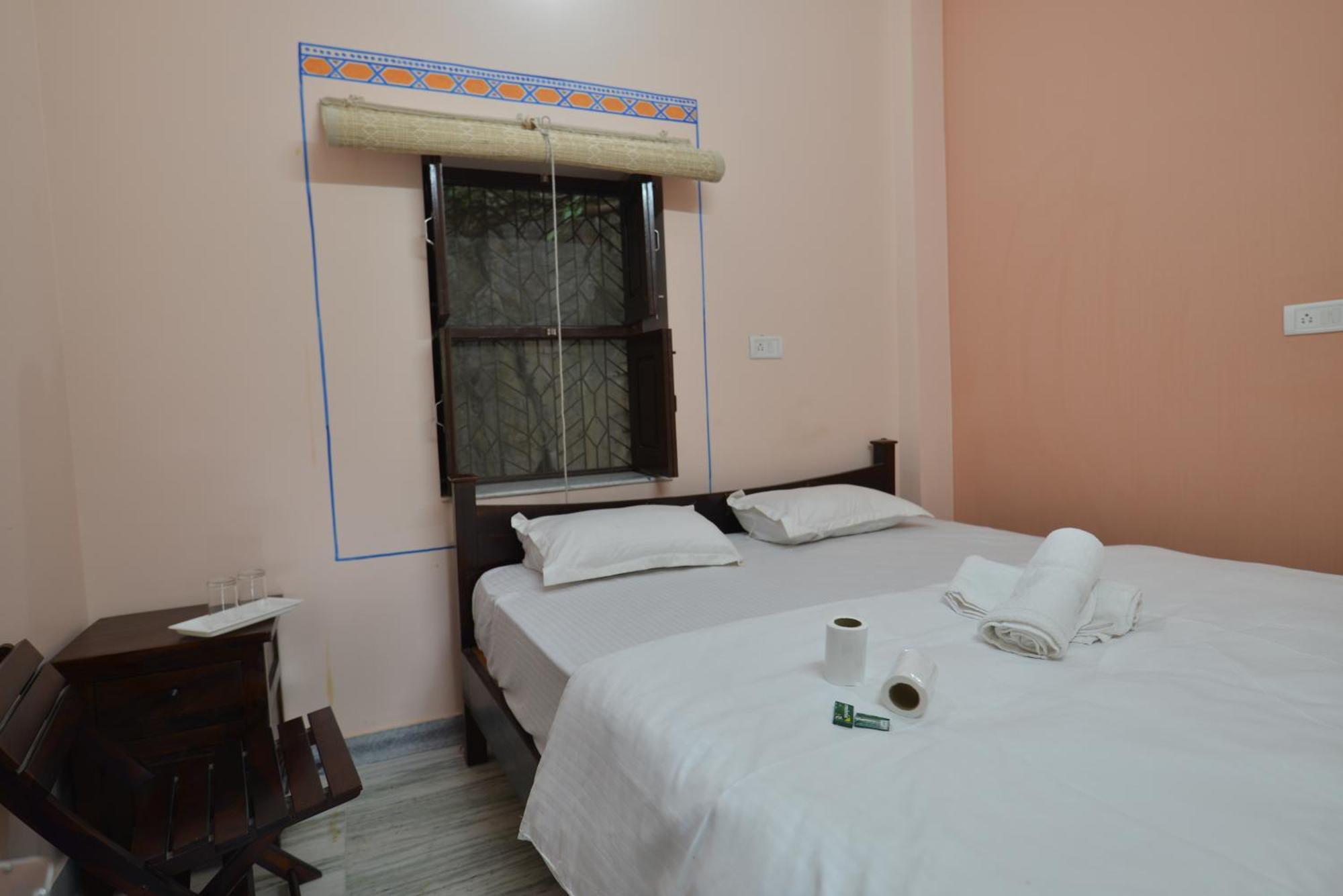 Hotel Bawarri Haveli Jodhpur  Eksteriør bilde