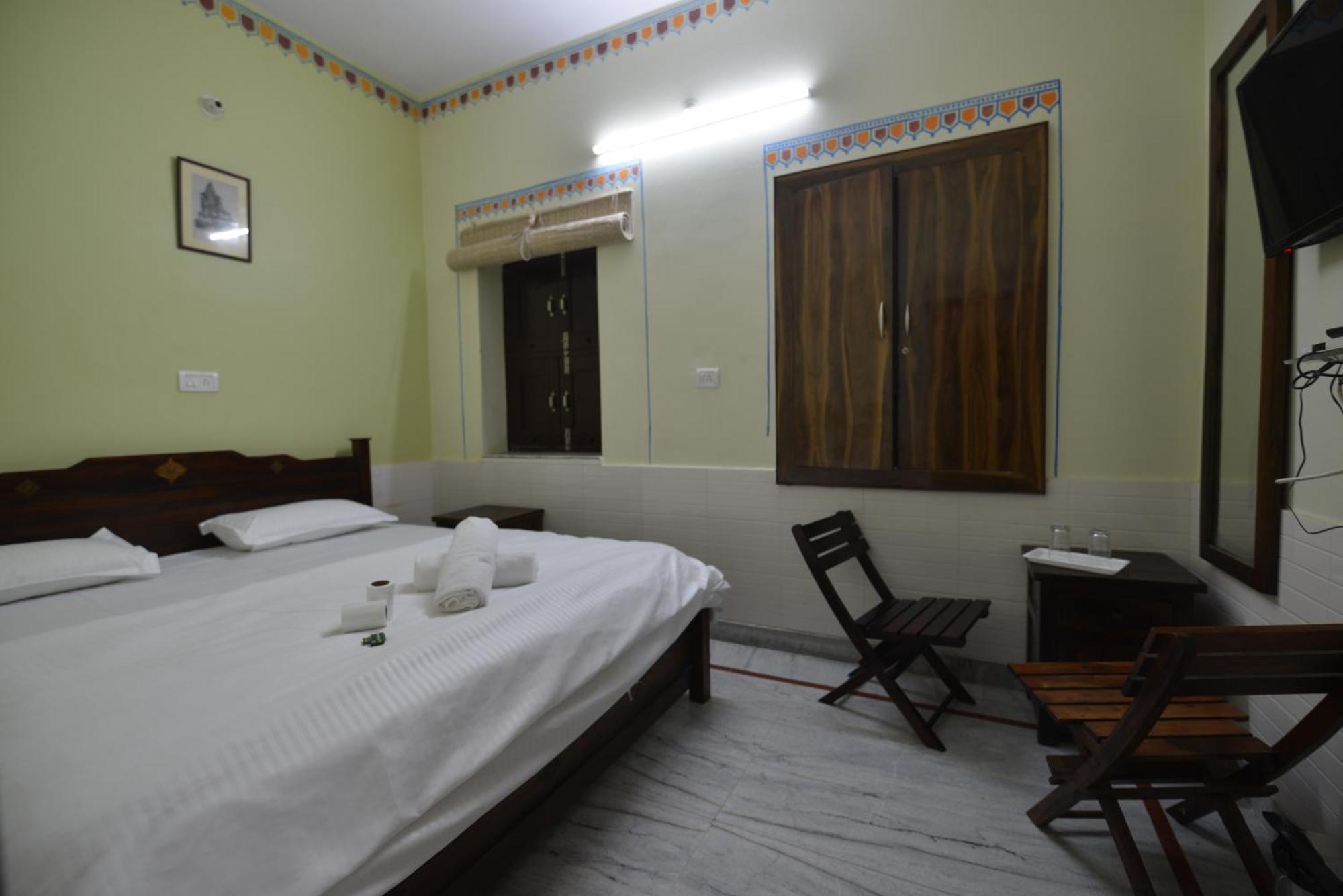 Hotel Bawarri Haveli Jodhpur  Eksteriør bilde