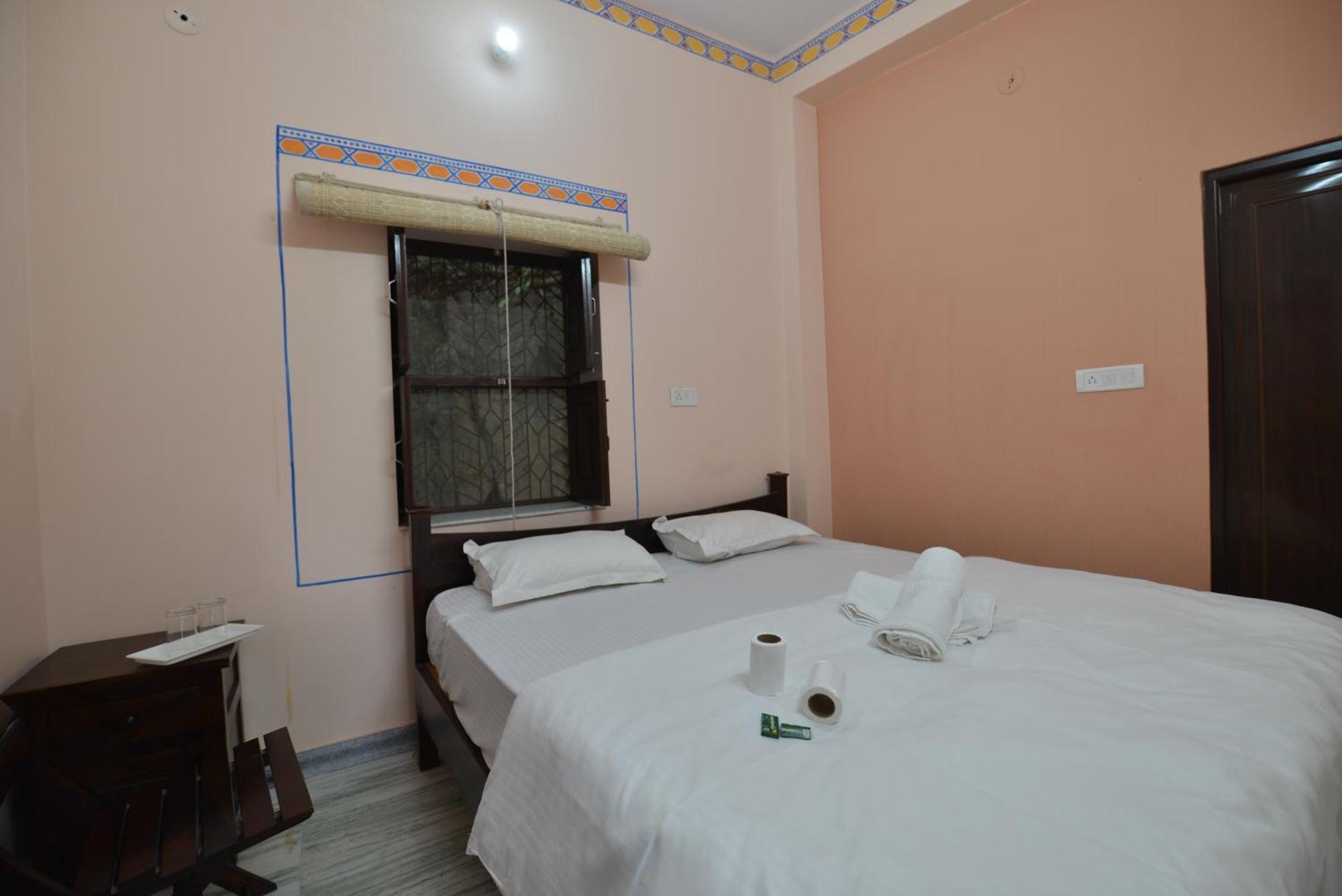 Hotel Bawarri Haveli Jodhpur  Eksteriør bilde