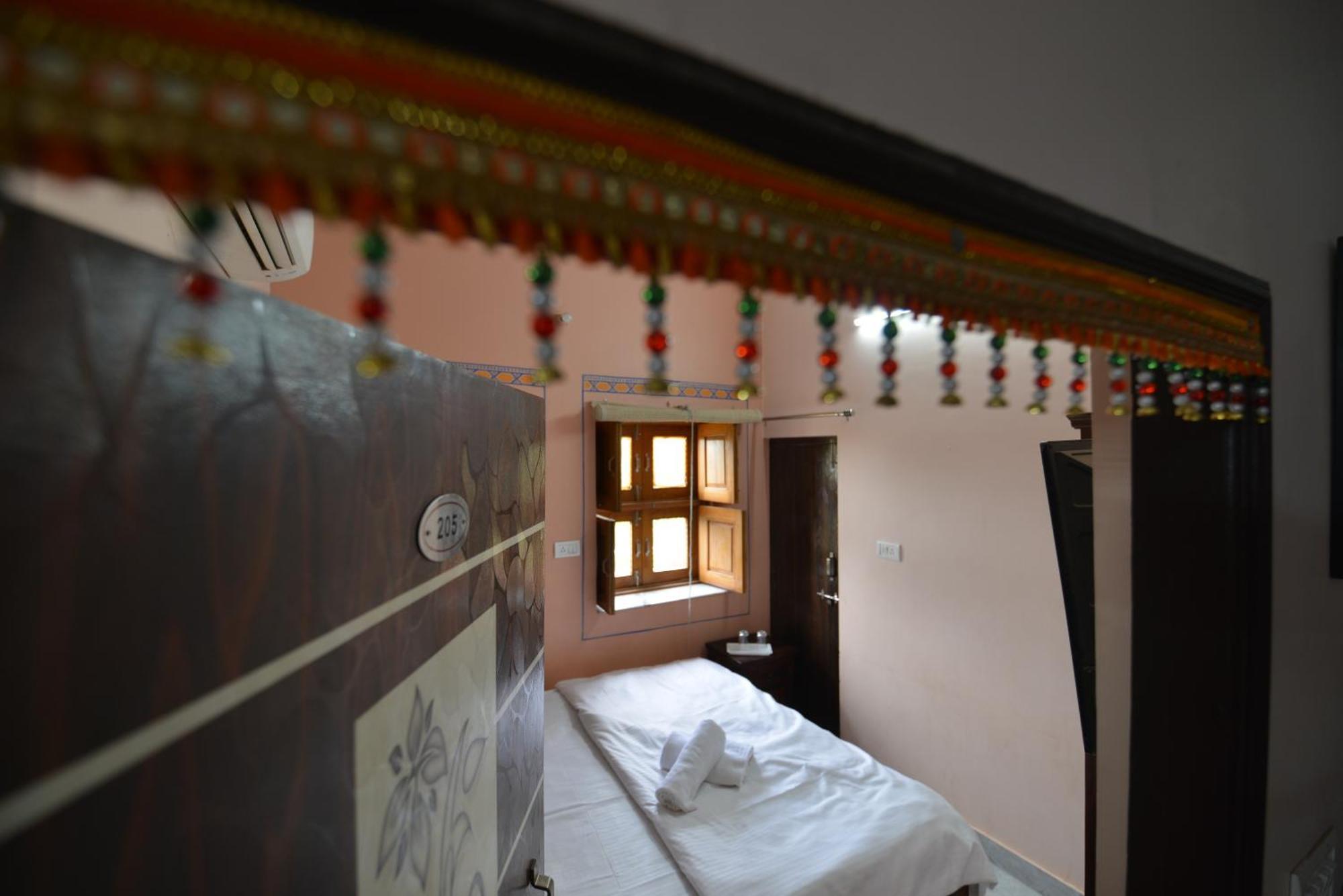 Hotel Bawarri Haveli Jodhpur  Eksteriør bilde