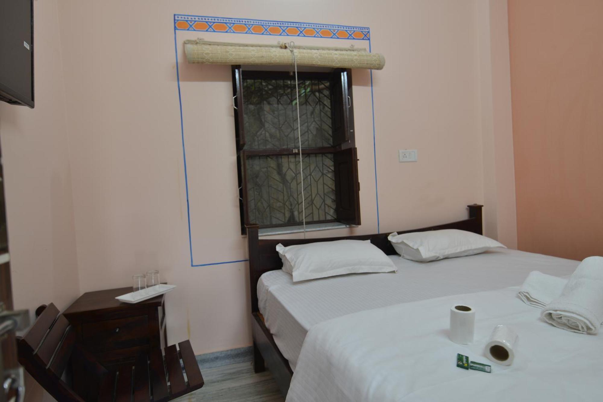 Hotel Bawarri Haveli Jodhpur  Eksteriør bilde