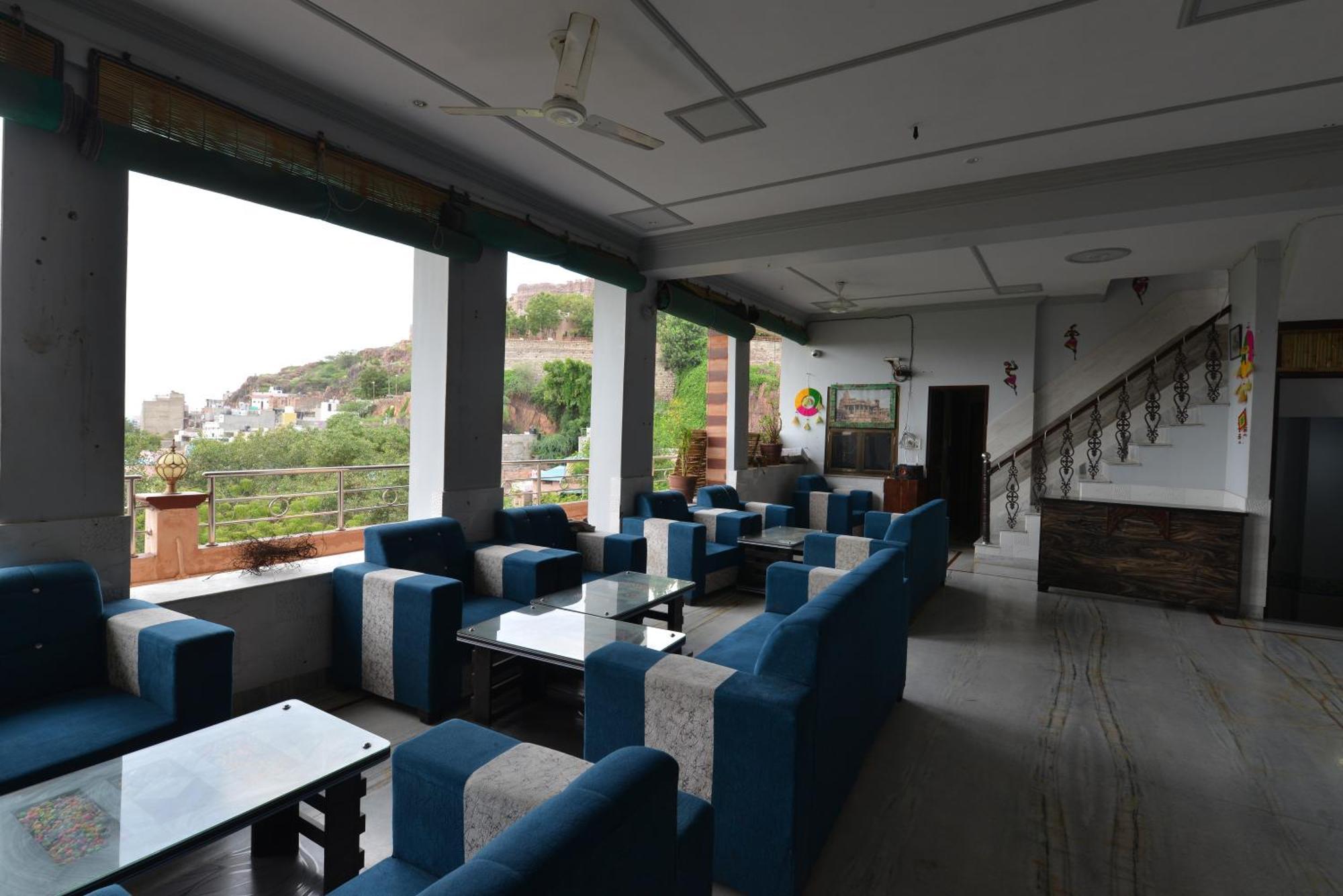 Hotel Bawarri Haveli Jodhpur  Eksteriør bilde