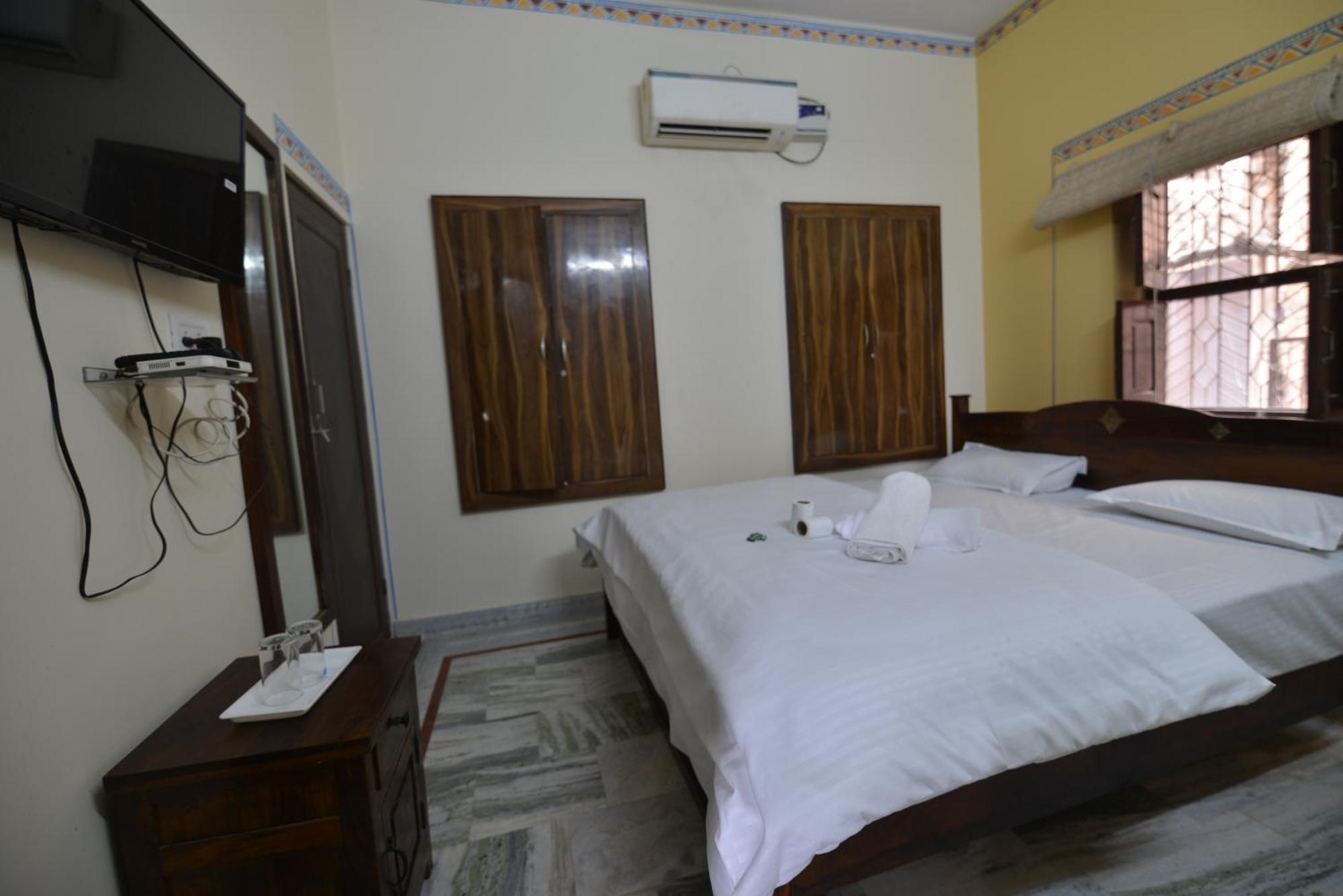 Hotel Bawarri Haveli Jodhpur  Eksteriør bilde