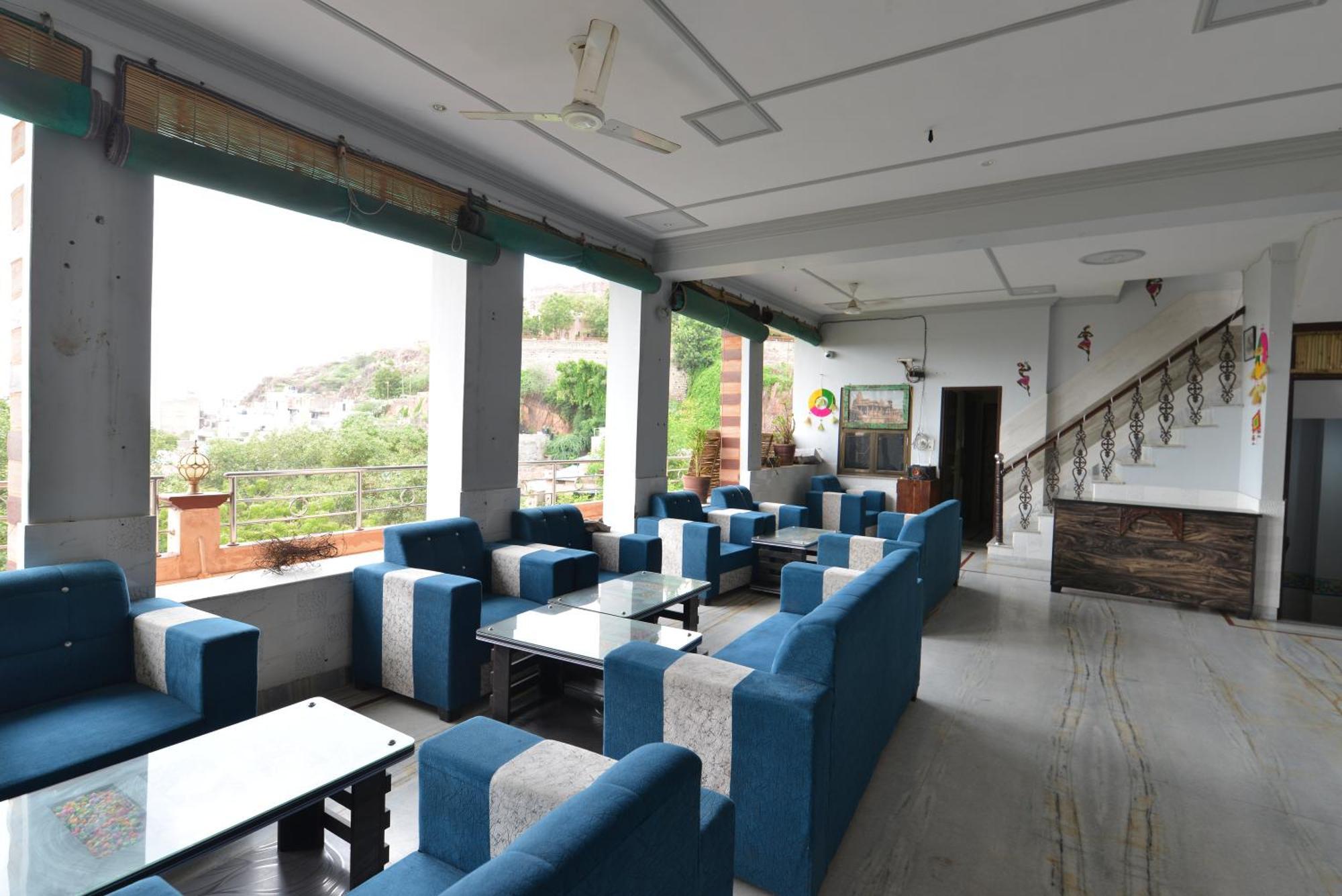 Hotel Bawarri Haveli Jodhpur  Eksteriør bilde