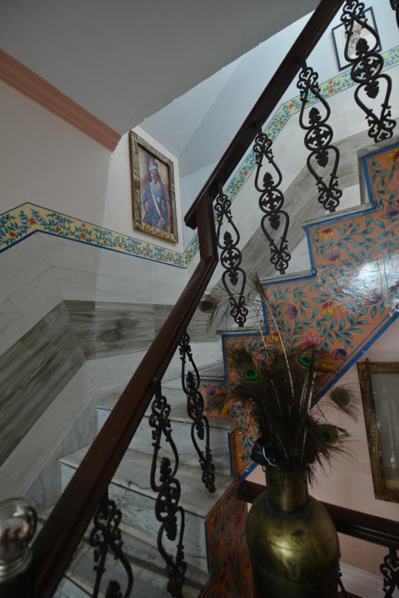 Hotel Bawarri Haveli Jodhpur  Eksteriør bilde