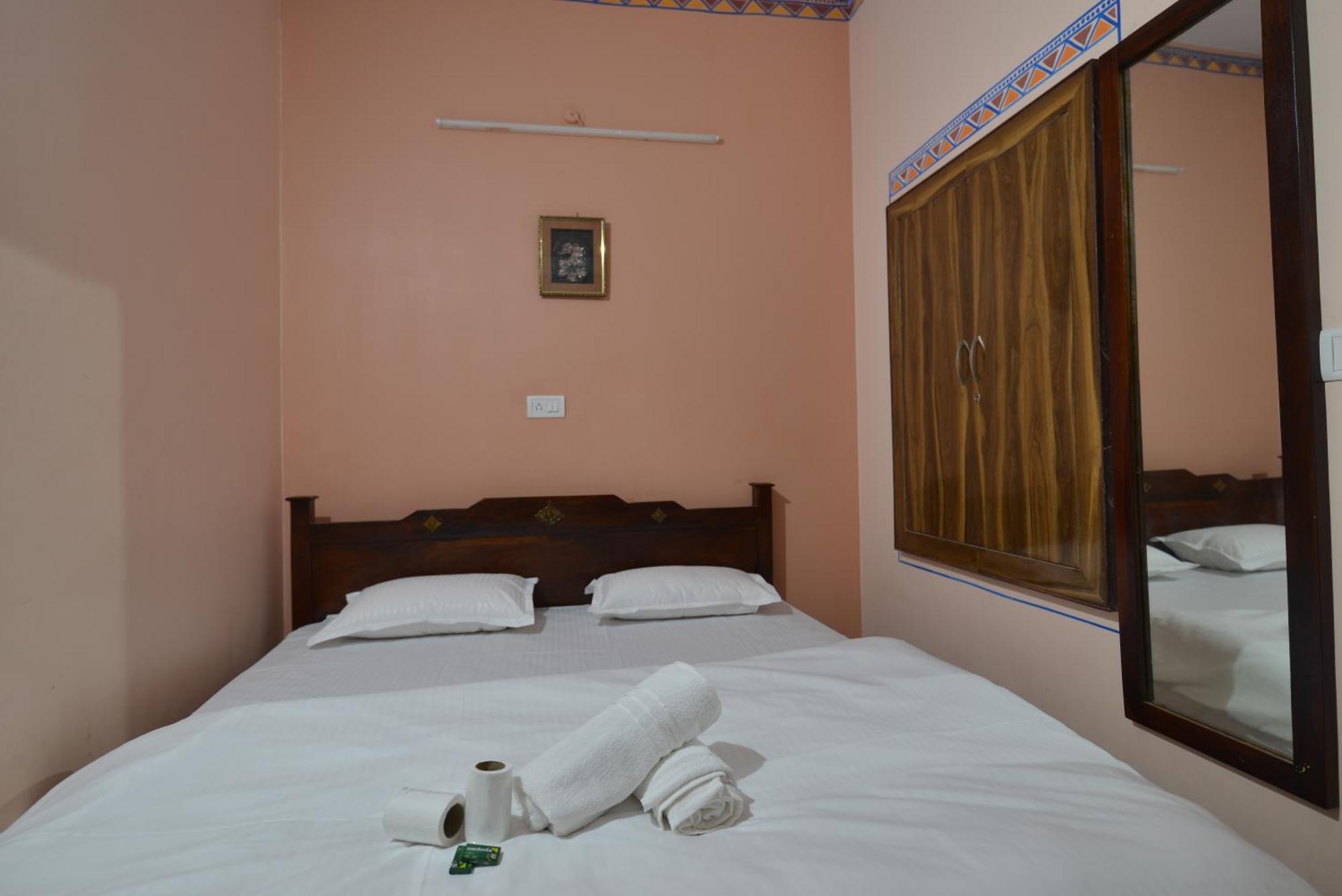 Hotel Bawarri Haveli Jodhpur  Eksteriør bilde