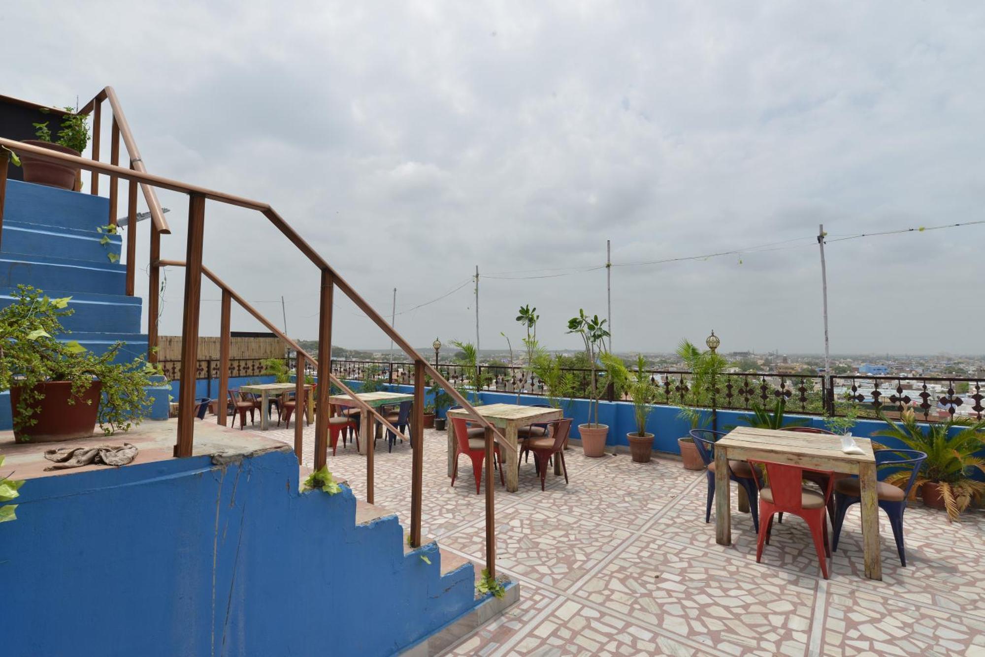 Hotel Bawarri Haveli Jodhpur  Eksteriør bilde