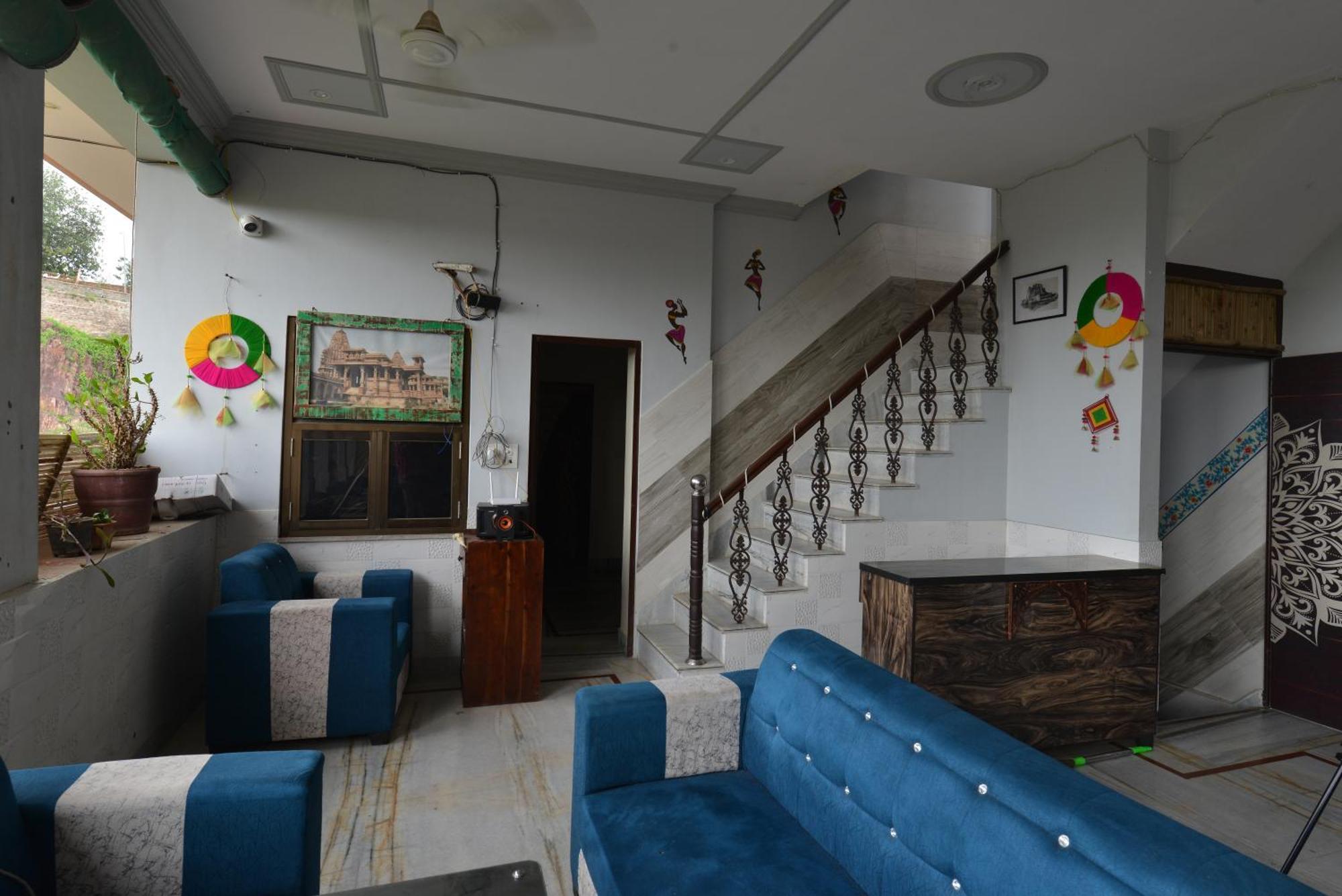 Hotel Bawarri Haveli Jodhpur  Eksteriør bilde
