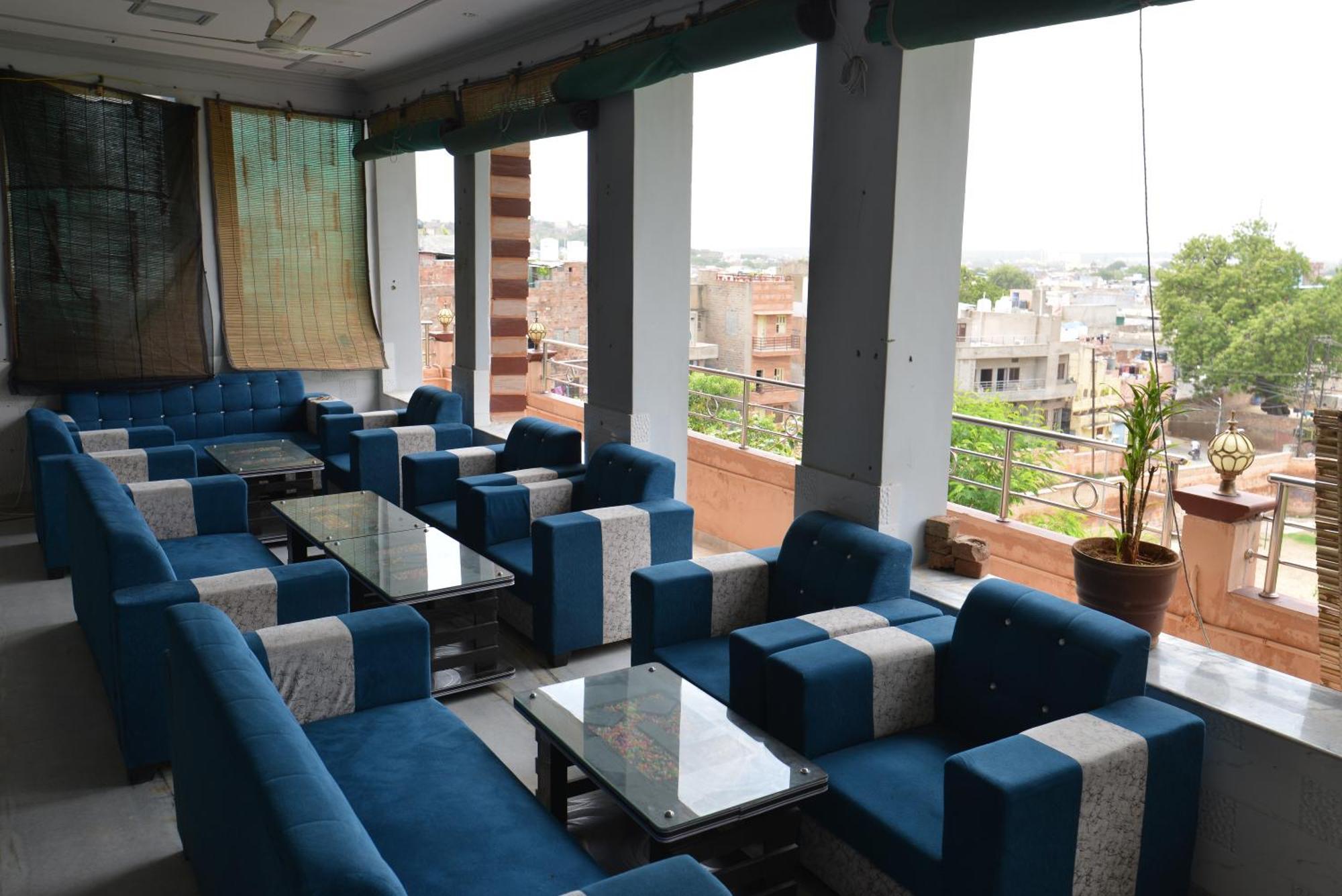 Hotel Bawarri Haveli Jodhpur  Eksteriør bilde