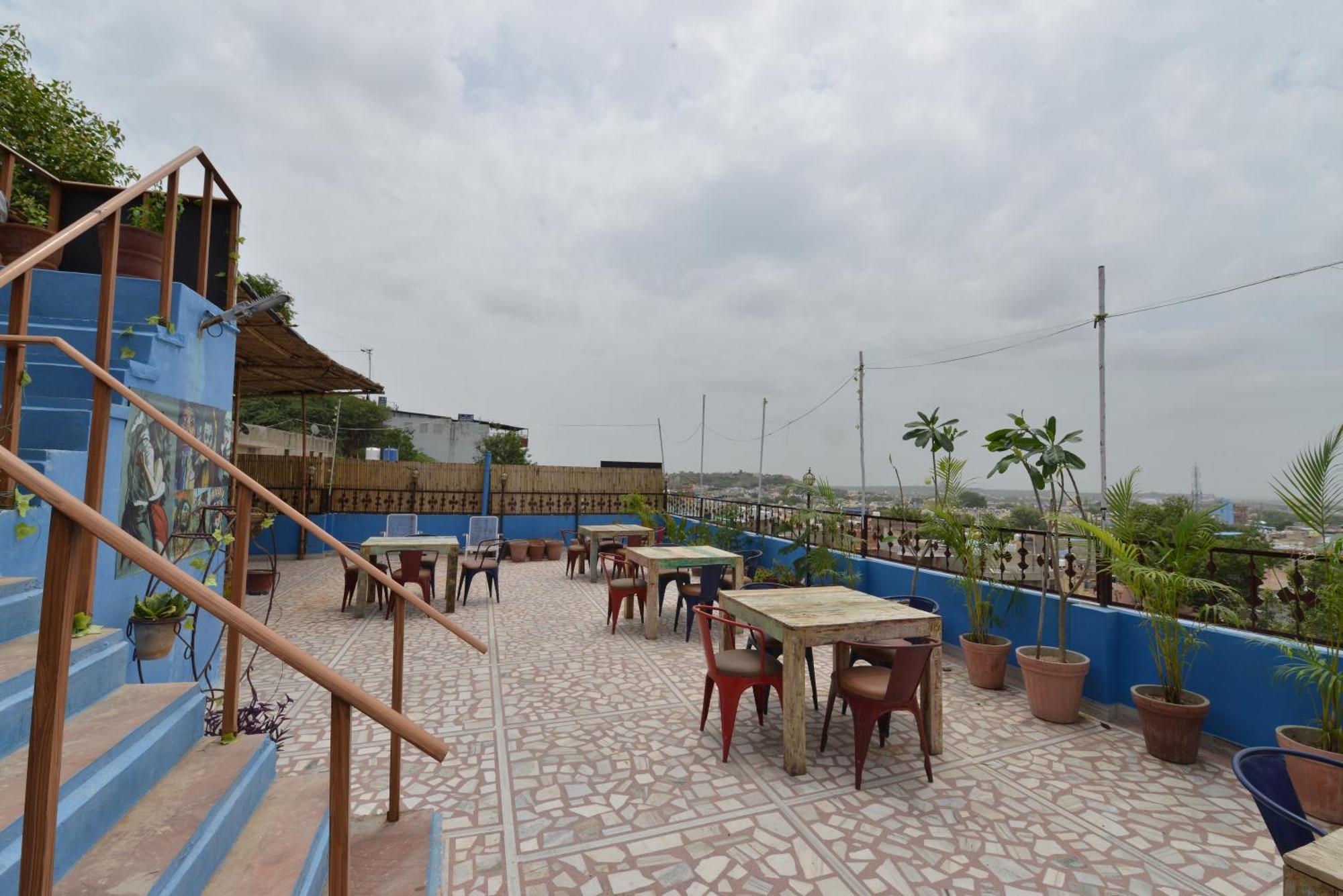 Hotel Bawarri Haveli Jodhpur  Eksteriør bilde