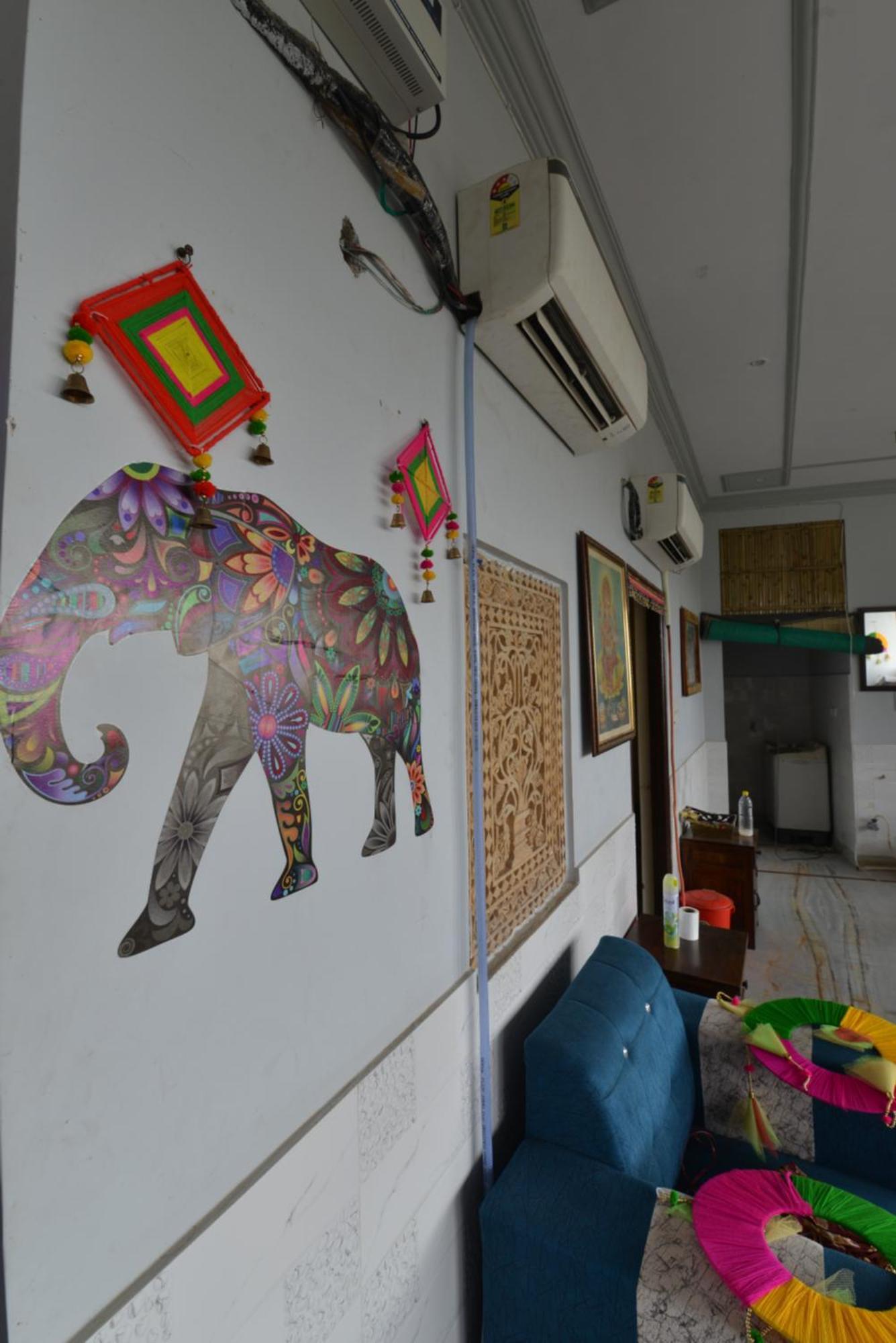 Hotel Bawarri Haveli Jodhpur  Eksteriør bilde