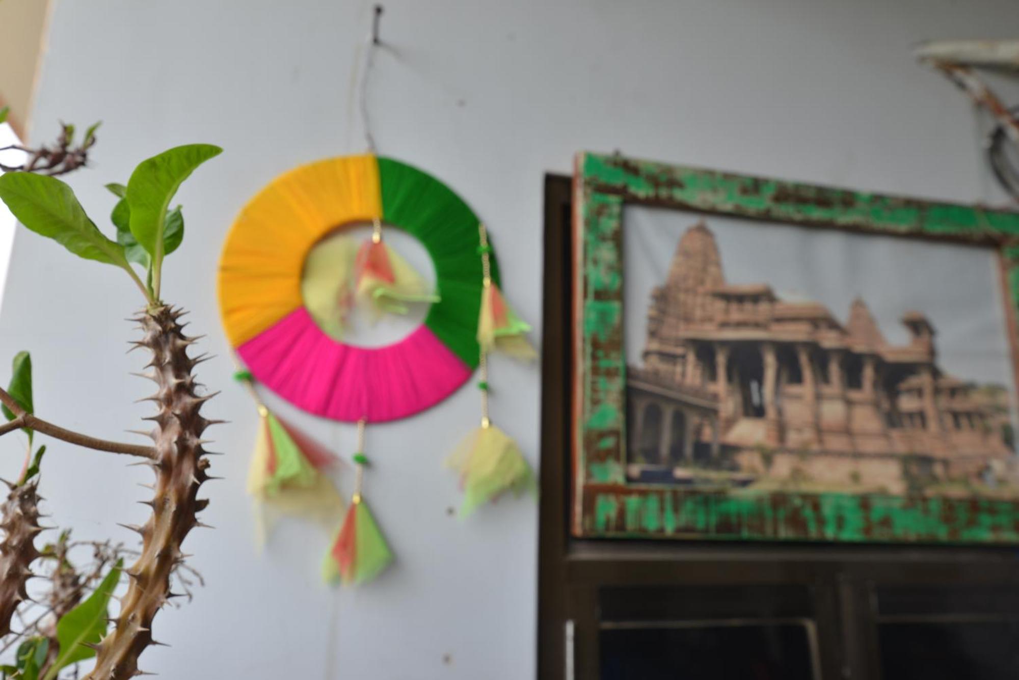 Hotel Bawarri Haveli Jodhpur  Eksteriør bilde