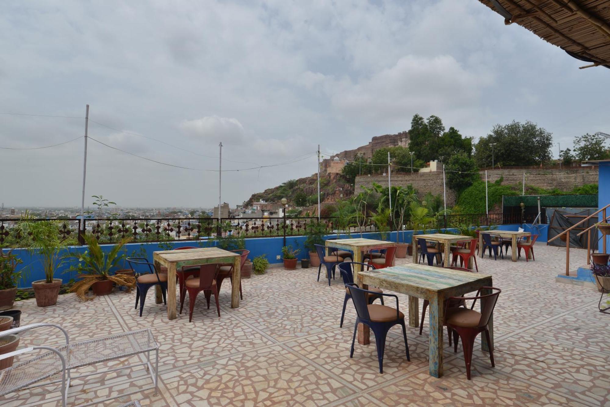 Hotel Bawarri Haveli Jodhpur  Eksteriør bilde