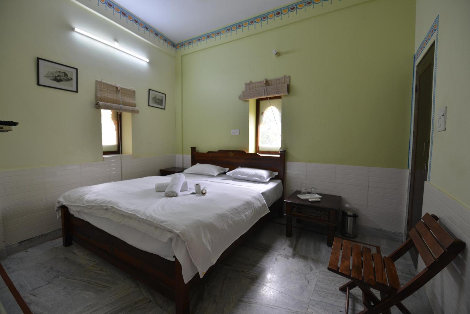 Hotel Bawarri Haveli Jodhpur  Eksteriør bilde