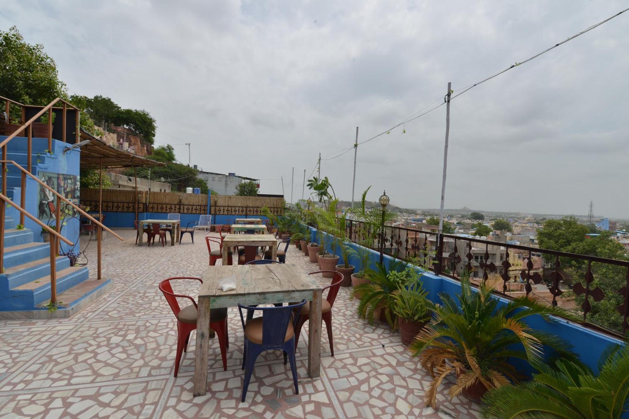 Hotel Bawarri Haveli Jodhpur  Eksteriør bilde