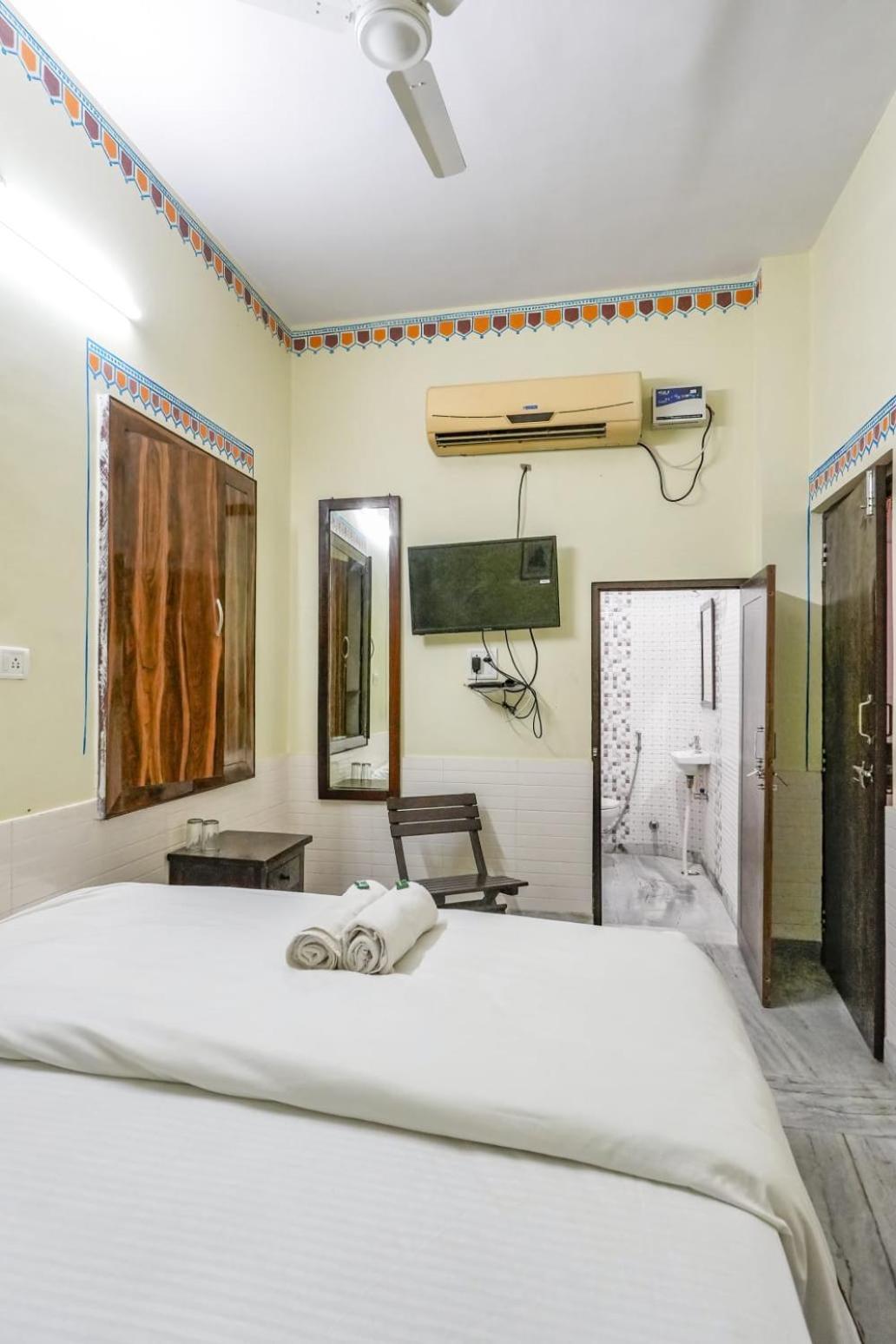 Hotel Bawarri Haveli Jodhpur  Eksteriør bilde
