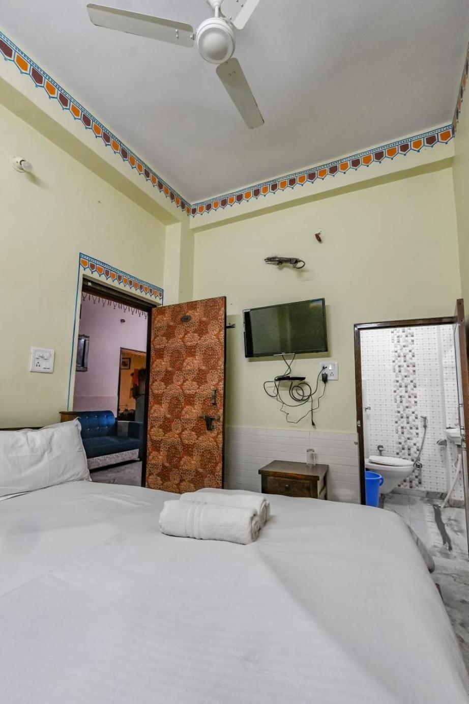 Hotel Bawarri Haveli Jodhpur  Eksteriør bilde