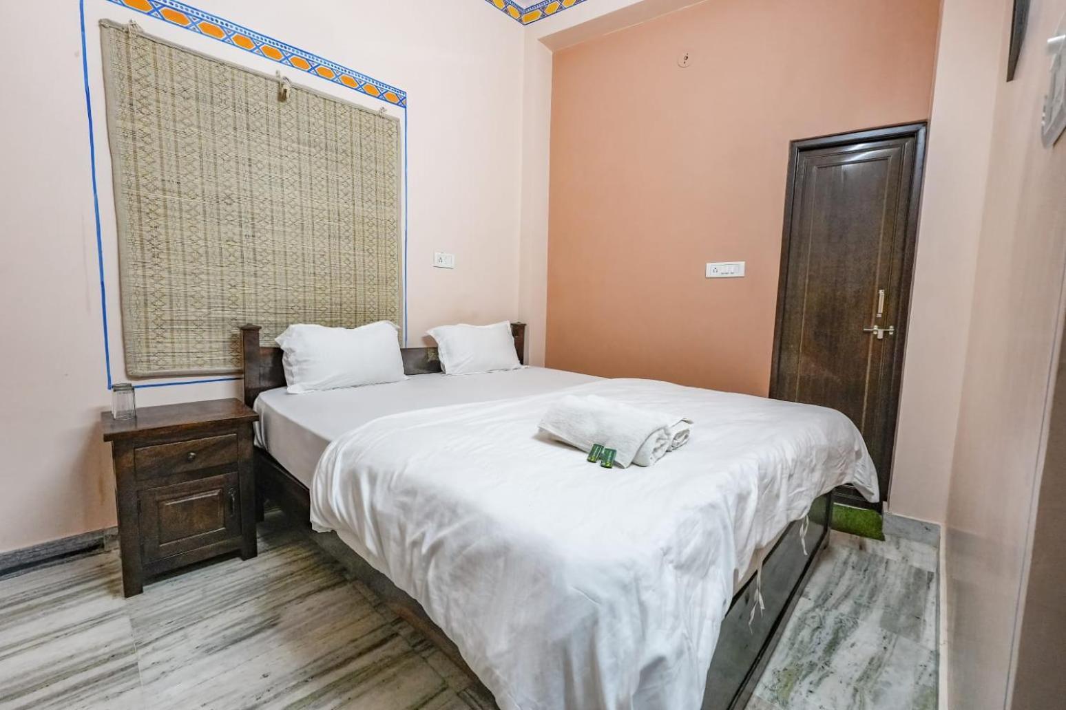 Hotel Bawarri Haveli Jodhpur  Eksteriør bilde