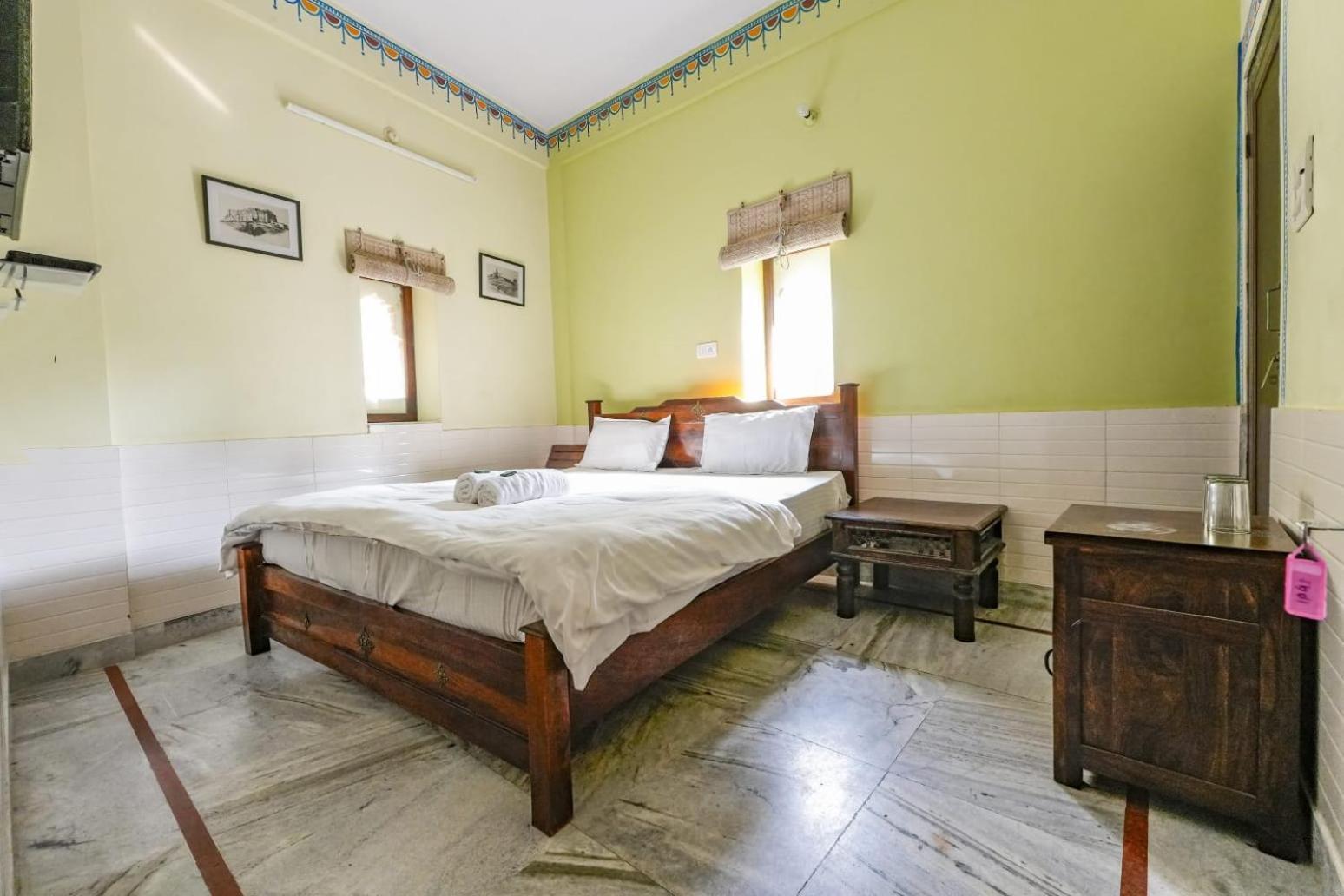 Hotel Bawarri Haveli Jodhpur  Eksteriør bilde