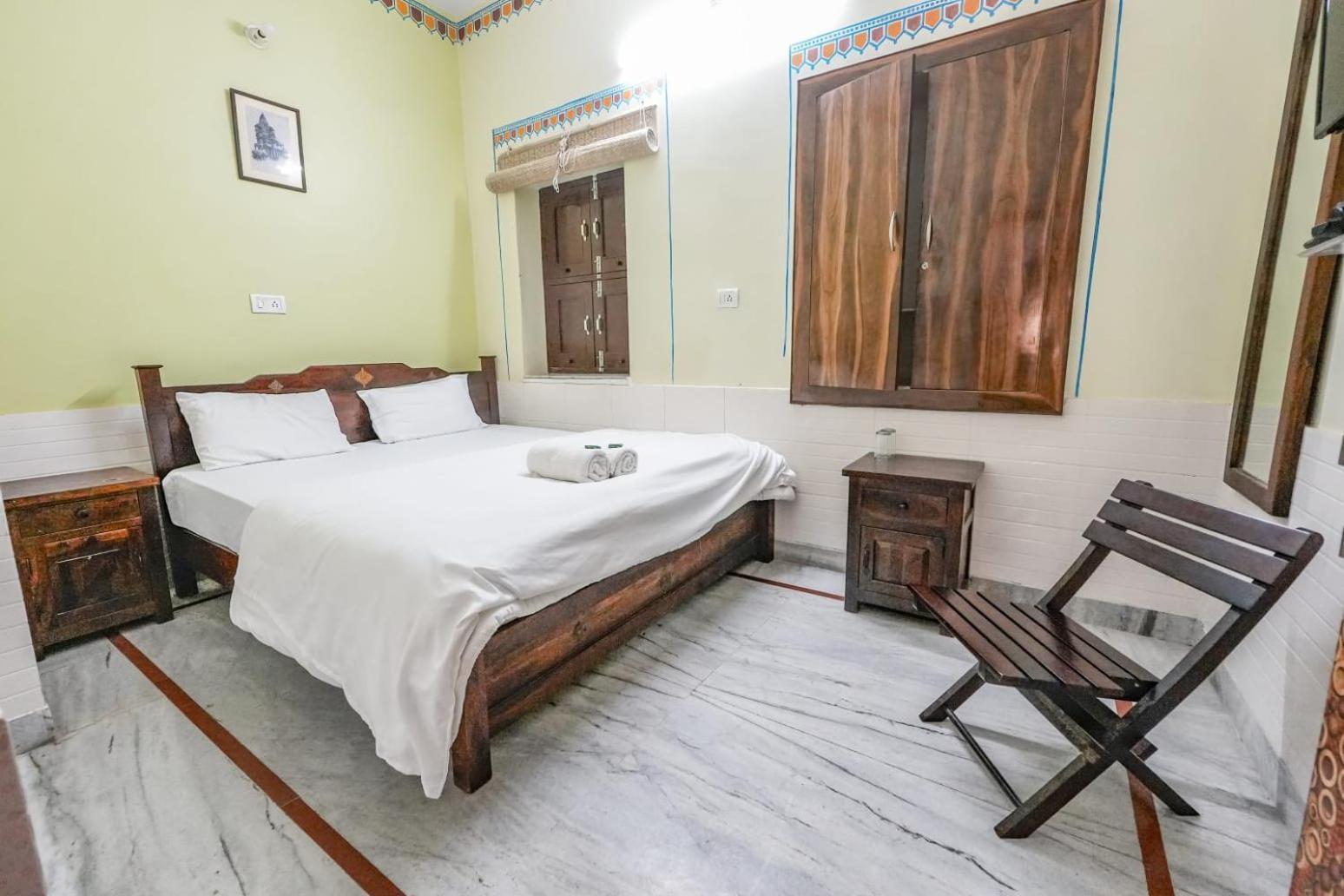 Hotel Bawarri Haveli Jodhpur  Eksteriør bilde