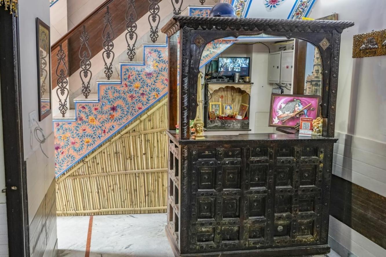 Hotel Bawarri Haveli Jodhpur  Eksteriør bilde