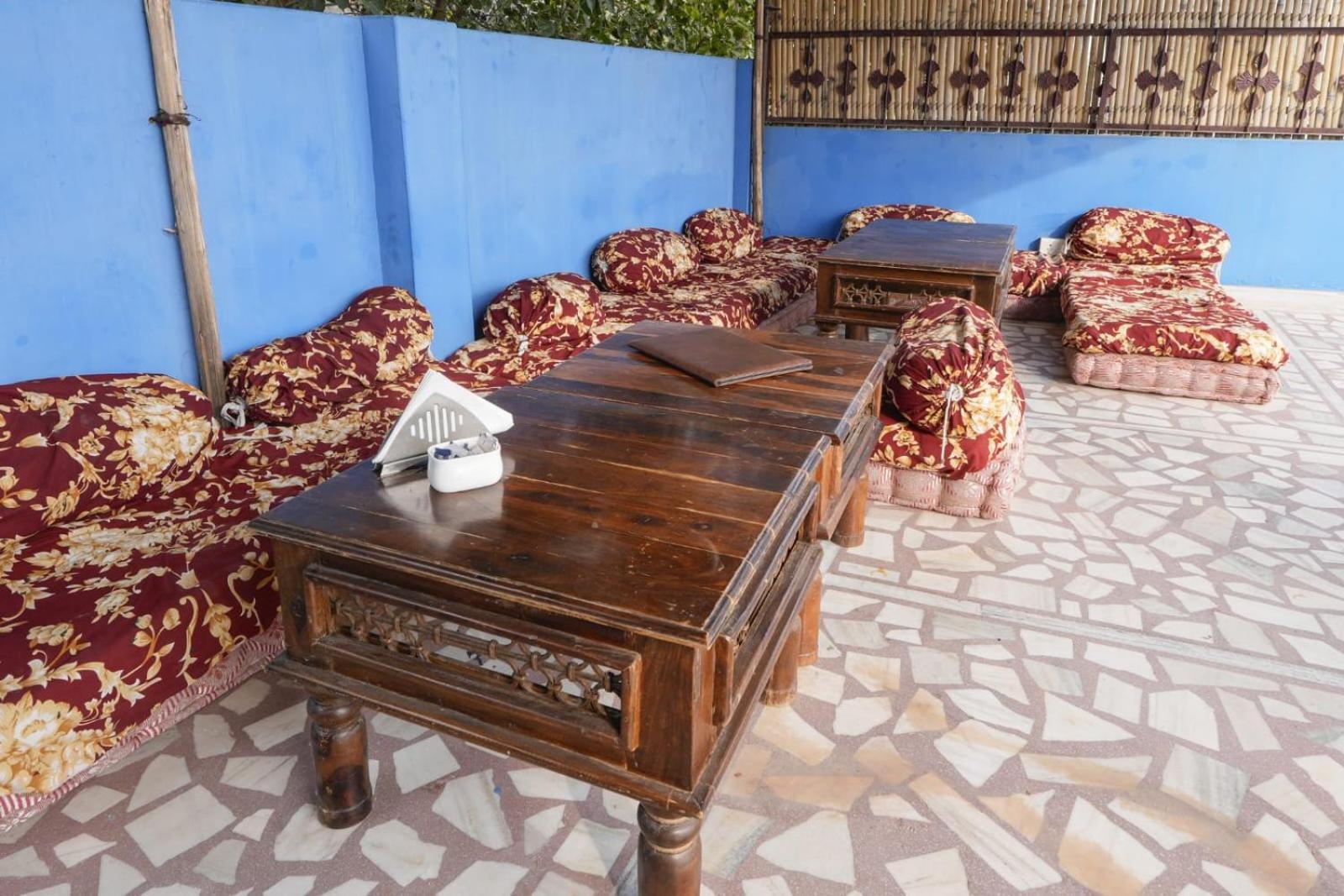 Hotel Bawarri Haveli Jodhpur  Eksteriør bilde