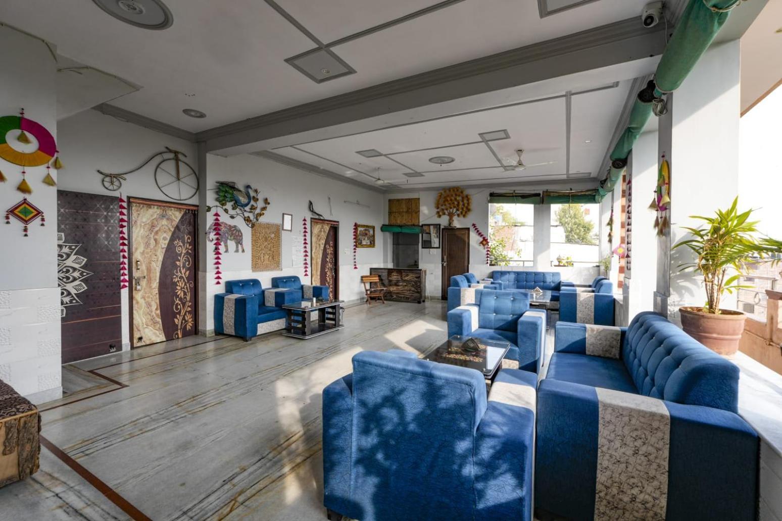 Hotel Bawarri Haveli Jodhpur  Eksteriør bilde